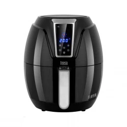 Φριτέζα Teesa Digital Air Fryer με χωρητικότητα 3.2L σε μαύρο χρώμα 7 προγράμματα μαγειρέματος