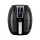 Φριτέζα Teesa Digital Air Fryer με χωρητικότητα 3.2L σε μαύρο χρώμα 7 προγράμματα μαγειρέματος
