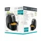 Φριτέζα Teesa Digital Air Fryer με χωρητικότητα 3.2L σε μαύρο χρώμα 7 προγράμματα μαγειρέματος