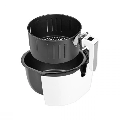 Φριτέζα αέρος AIR FRYER με χωρητικότητα  3.2L 1400W TEESA με ρύθμιση θερμοκρασίας & χρόνου μαγειρέματος 