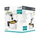 Φριτέζα αέρος AIR FRYER με χωρητικότητα  3.2L 1400W TEESA με ρύθμιση θερμοκρασίας & χρόνου μαγειρέματος 