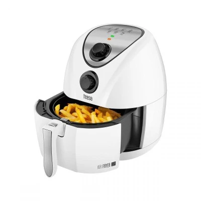 Φριτέζα αέρος AIR FRYER με χωρητικότητα  3.2L 1400W TEESA με ρύθμιση θερμοκρασίας & χρόνου μαγειρέματος 