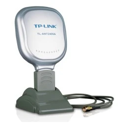Κατευθυντική κεραία εσωτερικού χώρου LAN TP-LINK Indoor 6 dBi Directional Antenna Κατευθυντική κεραία εσωτερικού χώρου LAN TP-LINK Indoor 6 dBi Directional Antenna