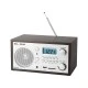 Αναλογικό ραδιόφωνο AM / FM BLOW RA2  με εξαιρετική ποιότητα ήχου & ξυπνητήρι 