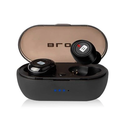 Ακουστικά ασύρματα BLOW Earbuds BTE100 σε μαύρο χρώμα με εύρος 10m Ακουστικά ασύρματα BLOW Earbuds BTE100 σε μαύρο χρώμα με εύρος 10m