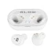 Ακουστικά ασύρματα ΒΤ BLOW Earbuds BTE100 σε λευκό χρώμα με εμβέλεια 10m
