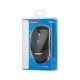 Ασύρματο ποντίκι REBEL WM200 800/1200/1600 dpi με τροφοδοσία μπαταρίας ασύρματο μαύρο χρώμα Ασύρματο ποντίκι REBEL WM200 800/1200/1600 dpi με τροφοδοσία μπαταρίας ασύρματο μαύρο χρώμα