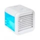 Μίνι κλιματιστικό (Air Cooler) 8W Teesa 3 ρυθμίσεις ταχύτητας 7 χρώματα φωτισμού 
