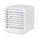 Μίνι κλιματιστικό (Air Cooler) 8W Teesa 3 ρυθμίσεις ταχύτητας 7 χρώματα φωτισμού 