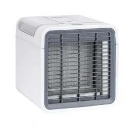 Μίνι κλιματιστικό Air Cooler 5W Teesa με 3 ρυθμίσεις ανεμιστήρα  με 7 χρώματα φωτισμού