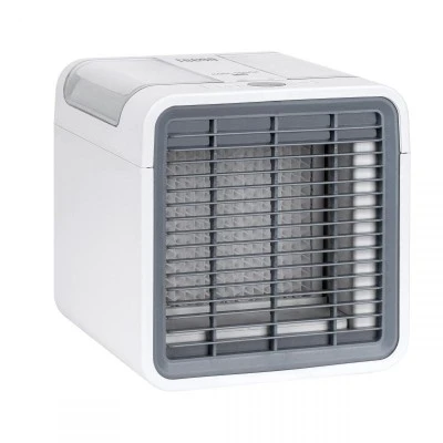 Μίνι κλιματιστικό Air Cooler 5W Teesa με 3 ρυθμίσεις ανεμιστήρα με 7 χρώματα φωτισμού Μίνι κλιματιστικό Air Cooler 5W Teesa με 3 ρυθμίσεις ανεμιστήρα με 7 χρώματα φωτισμού
