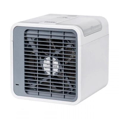 Μίνι κλιματιστικό Air Cooler 5W Teesa με 3 ρυθμίσεις ανεμιστήρα με 7 χρώματα φωτισμού Μίνι κλιματιστικό Air Cooler 5W Teesa με 3 ρυθμίσεις ανεμιστήρα με 7 χρώματα φωτισμού