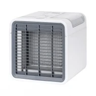 Μίνι κλιματιστικό Air Cooler 5W Teesa με 3 ρυθμίσεις ανεμιστήρα  με 7 χρώματα φωτισμού