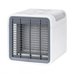 Μίνι κλιματιστικό Air Cooler 5W Teesa με 3 ρυθμίσεις ανεμιστήρα  με 7 χρώματα φωτισμού