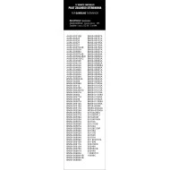 Τηλεκοντρόλ LCD TV Samsung V με εμβέλεια έως 8 μέτρα