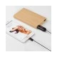 Καλωδιο USB - Lightning με οθονη 1.2m HOCO U29 σε λευκό χρώμα 