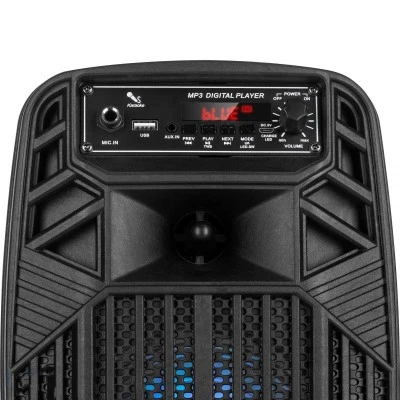 Φορητό ηχείο Bluetooth Kruger&Matz Music Box Mini 10W υποστήριξη MP3