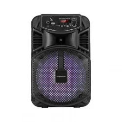 Φορητό ηχείο Bluetooth 10W Kruger&Matz Music Box με υποδοχή μικροφώνου ,AUX & Micro USB