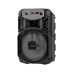 Φορητό ηχείο Bluetooth 10W Kruger&Matz Music Box με υποδοχή μικροφώνου ,AUX & Micro USB
