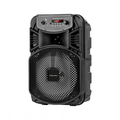Φορητό ηχείο Bluetooth 10W Kruger&Matz Music Box με υποδοχή μικροφώνου ,AUX & Micro USB Φορητό ηχείο Bluetooth 10W Kruger&Matz Music Box με υποδοχή μικροφώνου ,AUX & Micro USB