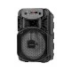 Φορητό ηχείο Bluetooth 10W Kruger&Matz Music Box με υποδοχή μικροφώνου ,AUX & Micro USB Φορητό ηχείο Bluetooth 10W Kruger&Matz Music Box με υποδοχή μικροφώνου ,AUX & Micro USB