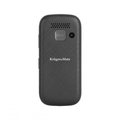 Κινητό GSM για ηλικιωμένους με κουμπί SOS Kruger&Matz Simple 920 με ελληνικό μενού & κουμπί SOS Κινητό GSM για ηλικιωμένους με κουμπί SOS Kruger&Matz Simple 920 με ελληνικό μενού & κουμπί SOS