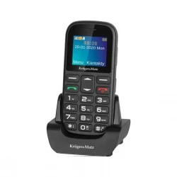 Κινητό GSM για ηλικιωμένους με κουμπί SOS Kruger&Matz Simple 920 με ελληνικό μενού & κουμπί SOS
