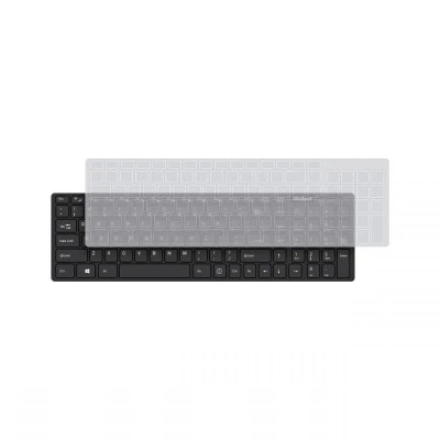 Ασύρματο πληκτρολόγιο - ποντίκι REBEL WS300 1200dpi με τροφοδοσία μπαταρίας μαύρο χρώμα Ασύρματο πληκτρολόγιο - ποντίκι REBEL WS300 1200dpi με τροφοδοσία μπαταρίας μαύρο χρώμα