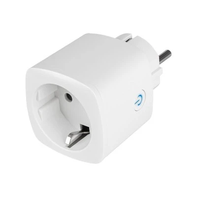 Smart πρίζα schuko WiFi BLOW 16Α 3600W με εφαρμογή για Android και iOS λευκό χρώμα Smart πρίζα schuko WiFi BLOW 16Α 3600W με εφαρμογή για Android και iOS λευκό χρώμα