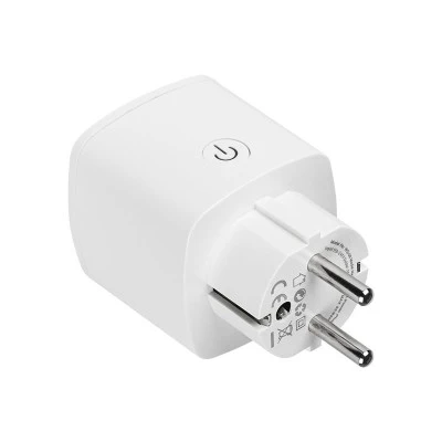 Smart πρίζα schuko WiFi BLOW 16Α 3600W με εφαρμογή για Android και iOS λευκό χρώμα Smart πρίζα schuko WiFi BLOW 16Α 3600W με εφαρμογή για Android και iOS λευκό χρώμα