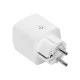 Smart πρίζα schuko WiFi BLOW 16Α 3600W με εφαρμογή για Android και iOS λευκό χρώμα Smart πρίζα schuko WiFi BLOW 16Α 3600W με εφαρμογή για Android και iOS λευκό χρώμα