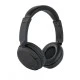 Ασύρματα ακουστικά κεφαλής Kruger&Matz Flow 2 Wireless Bluetooth σε μαύρο χρώμα Ασύρματα ακουστικά κεφαλής Kruger&Matz Flow 2 Wireless Bluetooth σε μαύρο χρώμα