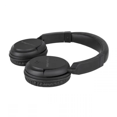 Ασύρματα ακουστικά κεφαλής Kruger&Matz Flow 2 Wireless Bluetooth σε μαύρο χρώμα Ασύρματα ακουστικά κεφαλής Kruger&Matz Flow 2 Wireless Bluetooth σε μαύρο χρώμα