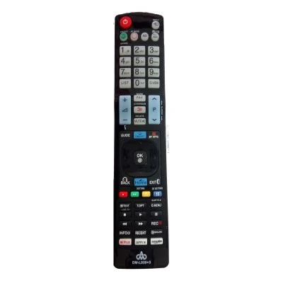 Universal τηλεχειριστήριο για τηλεοράσεις LG DM-L930+3 άμεσο στη χρήση χωρίς ρυθμίσεις