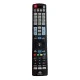 Universal τηλεχειριστήριο για τηλεοράσεις LG DM-L930+3 άμεσο στη χρήση χωρίς ρυθμίσεις