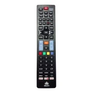 Universal τηλεχειριστήριο TV 5 σε 1 για SAMSUNG/LG/SONY/PANASONIC/PHILIPS χωρίς προγραμματισμό 
