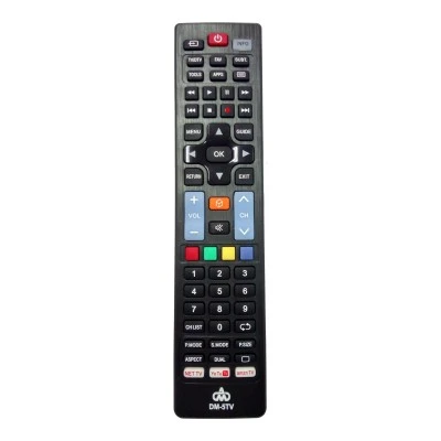 Universal τηλεχειριστήριο TV 5 σε 1 για SAMSUNG/LG/SONY/PANASONIC/PHILIPS χωρίς προγραμματισμό 