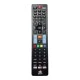 Universal τηλεχειριστήριο TV 5 σε 1 για SAMSUNG/LG/SONY/PANASONIC/PHILIPS χωρίς προγραμματισμό 