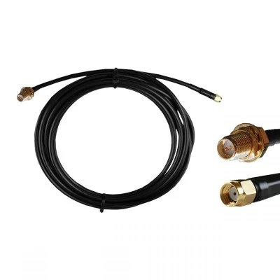 Καλώδιο RP-SMA M/F με μήκος 5m