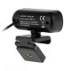Webcam με ανάλυση FullHD 1080p REBEL με ρυθμιζόμενη βάση 360 ° με κάλυμμα φακού που κλειδώνει Webcam με ανάλυση FullHD 1080p REBEL με ρυθμιζόμενη βάση 360 ° με κάλυμμα φακού που κλειδώνει