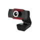 Webcam με ανάλυση εικόνας HD 720p με έλεγχο φωτεινότητας με μήκος καλωδίου 1.5m