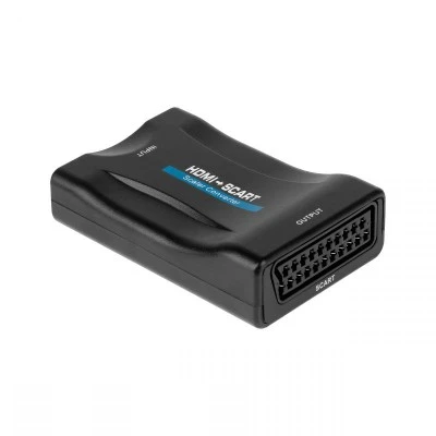 Μετατροπέας HDMI σε SCART με διάσταση 88x58x26mm 20 Hz ~ 20 KHz Μετατροπέας HDMI σε SCART με διάσταση 88x58x26mm 20 Hz ~ 20 KHz