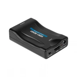 Μετατροπέας HDMI σε SCART με διάσταση 88x58x26mm 20 Hz ~ 20 KHz