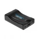 Μετατροπέας HDMI σε SCART με διάσταση 88x58x26mm 20 Hz ~ 20 KHz Μετατροπέας HDMI σε SCART με διάσταση 88x58x26mm 20 Hz ~ 20 KHz