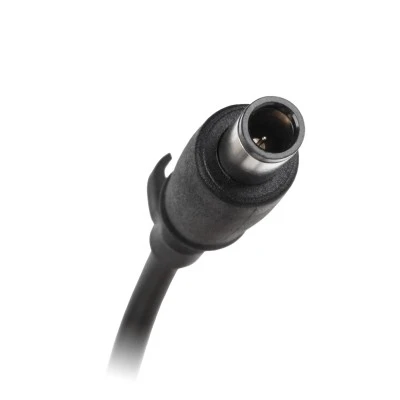 Φις τροφοδοτικού 7.4/5.0 με τάση19.5V  & ένταση 7.7A με καλώδιο Quer