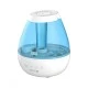Ultrasonic υγραντήρας αέρα cool mist PURE LIFE H90 με ρύθμιση παραγωγής ατμού & 7 χρώματα νυχτερινού φωτισμού Ultrasonic υγραντήρας αέρα cool mist PURE LIFE H90 με ρύθμιση παραγωγής ατμού & 7 χρώματα νυχτερινού φωτισμού