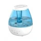 Ultrasonic υγραντήρας αέρα cool mist PURE LIFE H90 με ρύθμιση παραγωγής ατμού & 7 χρώματα νυχτερινού φωτισμού Ultrasonic υγραντήρας αέρα cool mist PURE LIFE H90 με ρύθμιση παραγωγής ατμού & 7 χρώματα νυχτερινού φωτισμού