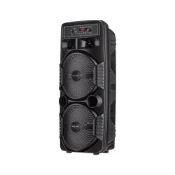 Φορητό ηχείο bluetooth Kruger&Matz Music Box Maxi με ισχύς 10W με θύρα USB , είσοδο μικρόφώνου , ΑUX & υποδοχή Μicro USB