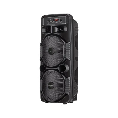 Φορητό ηχείο bluetooth Kruger&Matz Music Box Maxi με ισχύς 10W με θύρα USB , είσοδο μικρόφώνου , ΑUX & υποδοχή Μicro USB Φορητό ηχείο bluetooth Kruger&Matz Music Box Maxi με ισχύς 10W με θύρα USB , είσοδο μικρόφώνου , ΑUX & υποδοχή Μicro USB
