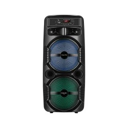 Φορητό ηχείο bluetooth Kruger&Matz Music Box Maxi με ισχύς 10W με θύρα USB , είσοδο μικρόφώνου , ΑUX & υποδοχή Μicro USB